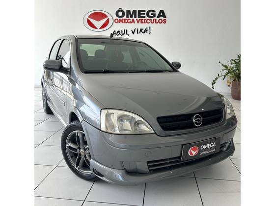 CHEVROLET CORSA 1.0 MPFI JOY SEDAN 8V FLEX 4P MANUAL